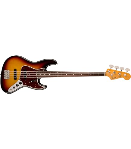 Amazon | Fender エレキベース Jaco Pastorius Jazz Bass®, Fretless